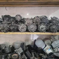 پخش دینام استارت موتور فن کمپرسور کولر لوازم جانبی|قطعات یدکی و لوازم جانبی|فردیس, منظریه|دیوار