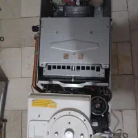 پکیج بوتان ۲۴هزار فن دار|آبگرمکن، پکیج، شوفاژ|اردبیل, |دیوار