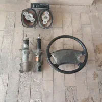 فرمان پخش کمک جلو