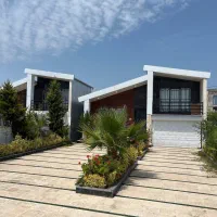 *ویلاباغچه نیم‌پیلوت۳خواب مستر۲۴۰م*شهرکی سندتکبرگ٪