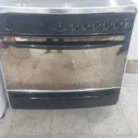 اجاق گاز پنج شعله فرداروجوجه گردان