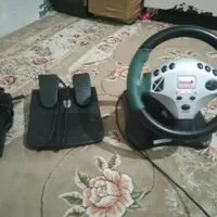 کنسول فرمان بازی سونی ۲