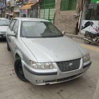 سمند LX ساده، مدل ۱۳۸۲|خودرو سواری و وانت|مشهد, رسالت|دیوار