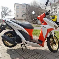 کلیک ۱۵۰ مدل ۱۴۰۳ در حد صفر و نو