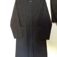 کیف ولباس فرم سورمه ای به همراه شلوار اضافه رایگان|لباس|اسفراین, |دیوار
