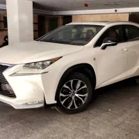 لکسوس NX200 Fsport