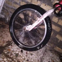 دوچرخه 20رالی|دوچرخه، اسکیت، اسکوتر|اهواز, کمپلو جنوبی|دیوار