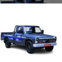 نیسان دوگانه سوز اکستند صفر