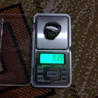 انگشتر نقره