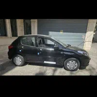 خودرو ۲۰۷ tu 3 مدل ۴۰۳ خشک مشکی|خودرو سواری و وانت|سبزوار, جوادیه شرقی|دیوار