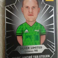 کیمدی سیلور لیمیتد ترشنگن