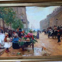 تابلو دکوری زیبا