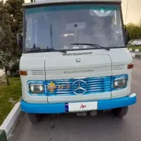 راننده مینی بوس