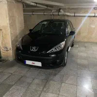 207 1405|خودرو سواری و وانت|تهران, باغ فیض|دیوار