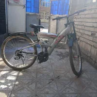 دوچرخه کوهستان