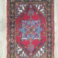 فرش دستباف پشم طبیعی|فرش|خسروشاه, |دیوار