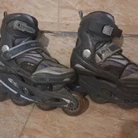 اسکیت خارجی سالم وتمیز