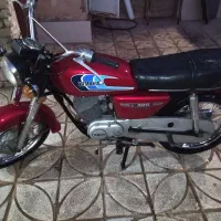 موتور یاماها|موتورسیکلت|سبزوار, شهرک ابوذر|دیوار