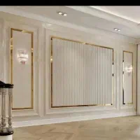 سفیدکاری و گچکاری نانو الیافی|خدمات پیشه و مهارت|اهواز, پادادشهر|دیوار