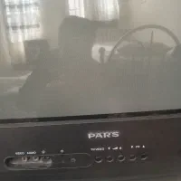 تلویزیون رنگی با دستگاه دیجیتال|تلویزیون و پروژکتور|سمنان, |دیوار