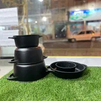 دیگه وقتشه ظرفای کهنت نو کنی|ظروف پخت‌وپز|ساوه, |دیوار