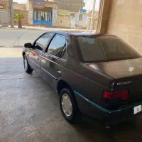 پژو 405