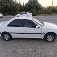 پارس سال مدل ۹۶ سفید|خودرو سواری و وانت|ملایر, |دیوار