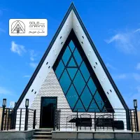 سوئیسی-لوکس-استخردار-گل-مــریم-محدود-دهکده-ساحلی