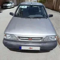 پراید ۱۳۱ مدل ۹۲ هیدرولیک