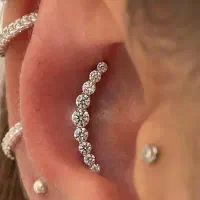 پیرسینگ گوش و بینی|بدلیجات|اصفهان, ملک|دیوار