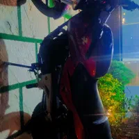 موتور پالس قرمز ۱۳۹۱|موتورسیکلت|قرچک, میرزائی شمالی|دیوار