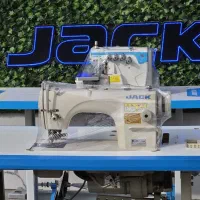 چرخ خیاطی راسته جک روغن ریخته تیغ دار بیصدا