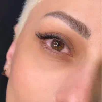 مدل اکستنشن مژه لیفت مژه وابرو اموزش|خدمات آرایشگری و زیبایی|مشهد, جانباز|دیوار
