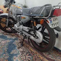 موتور 150cc صفر کیلومتر کویر