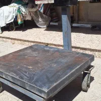 باسکول دیجیتالی یک تن و نیمی