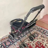 کالسکه بچه دلیجان در حد نو