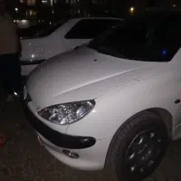 پژو 206 SD V8، مدل ۱۳۸۷|خودرو سواری و وانت|مشهد, حسابی جنوبی (شهرک غرب)|دیوار