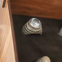 انگشتر نقره