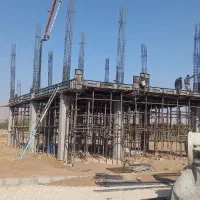 ارماتور ،ارماتوربندی ،شناژ، شناژکار