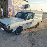 پیکان وانت ۹۳ بی رنگ