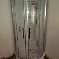 وان جکوزی ایستاده آکبند استفاده نشده