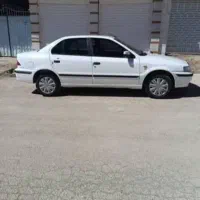 سمند ef7 دوگانه