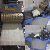 دستگاه عسلی زن آلمانی زن بیسکویت زنی بیسکوبیت
