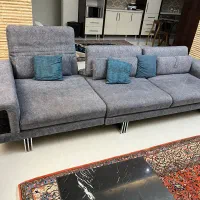 ست مبلمان|مبلمان خانگی و میز عسلی|کرج, باغستان|دیوار