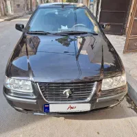 سمند LX مدل ۹۹ دوگانه ۵۵۰۰۰کارکرد