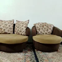 فروش مبل هفت نفره|مبلمان خانگی و میز عسلی|ضیابر, |دیوار