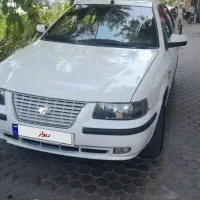 سمند Lxمدل ۸۹