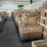 سوله کاملا بهداشتی 1500مترمربع کل کارخانه 3400متر