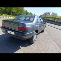 پژو ۴۰۵ اتاق تعویض ۱۴۰۴تایید  شده