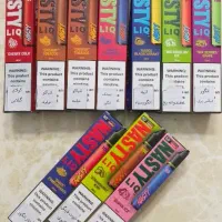 فروش انواع سالت نستی اورجینال و ویگاد اورجینال